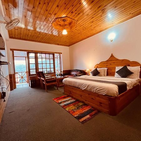 Sita Hotel & Cottage, Manali - A Boutique Wellness Hotel 外观 照片