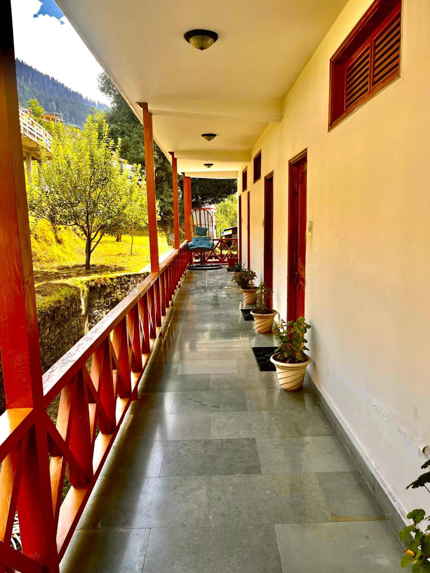 Sita Hotel & Cottage, Manali - A Boutique Wellness Hotel 外观 照片