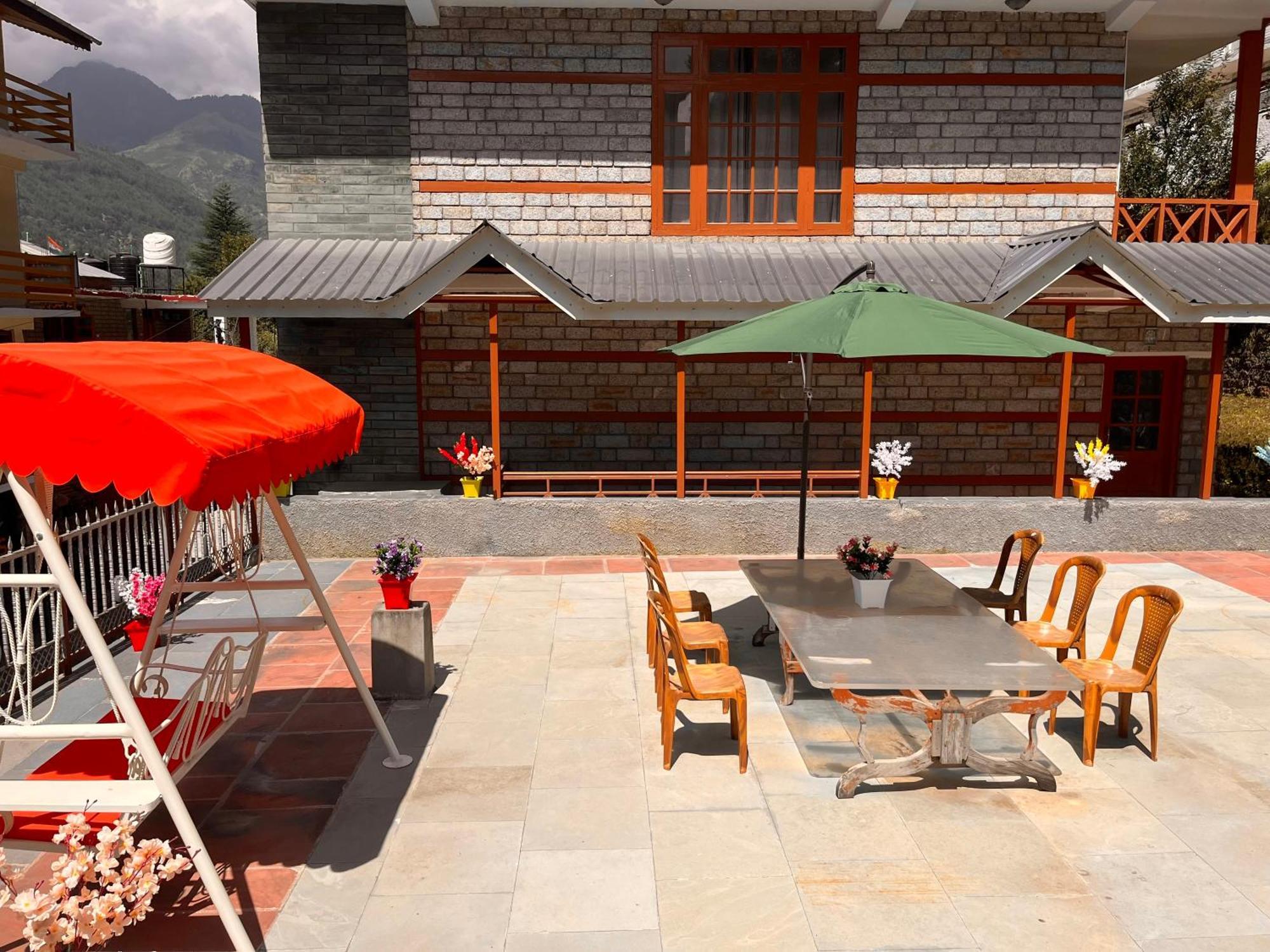 Sita Hotel & Cottage, Manali - A Boutique Wellness Hotel 外观 照片