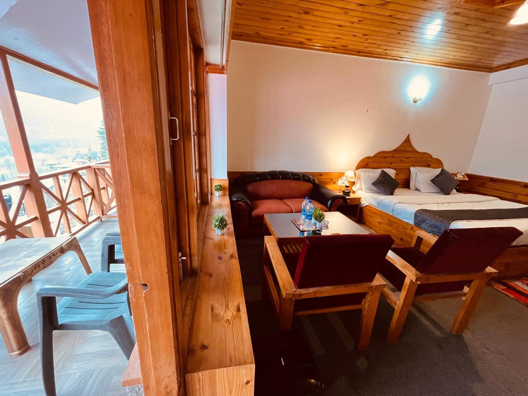 Sita Hotel & Cottage, Manali - A Boutique Wellness Hotel 外观 照片