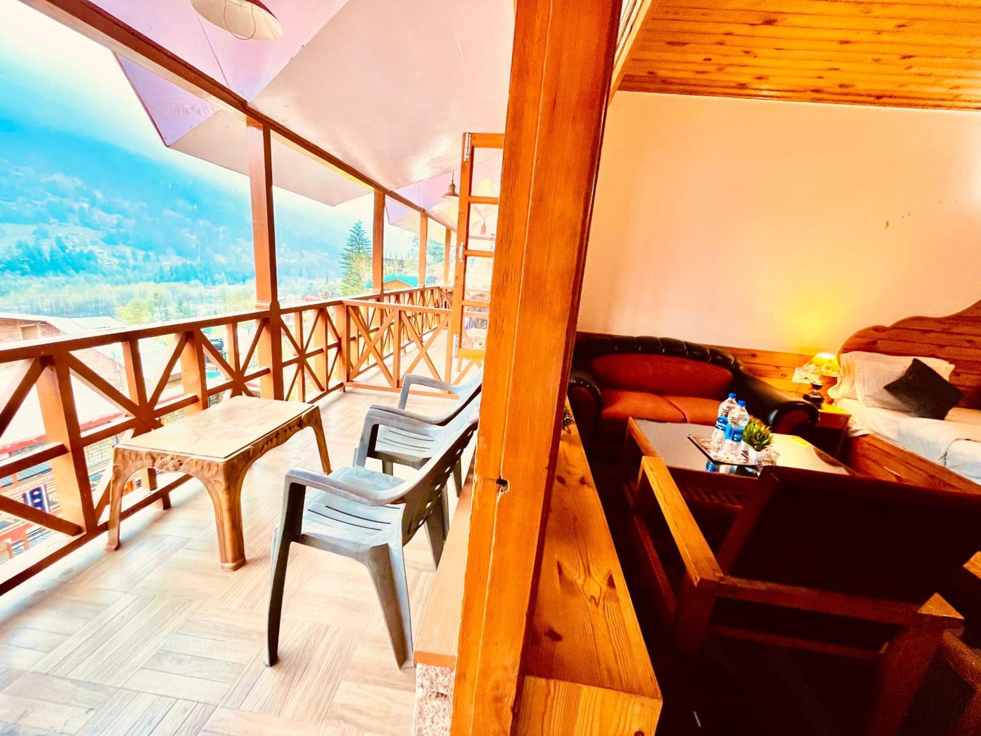 Sita Hotel & Cottage, Manali - A Boutique Wellness Hotel 外观 照片