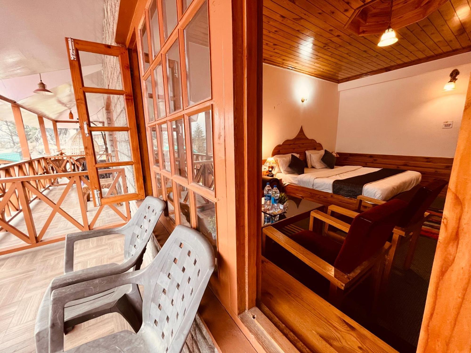Sita Hotel & Cottage, Manali - A Boutique Wellness Hotel 外观 照片