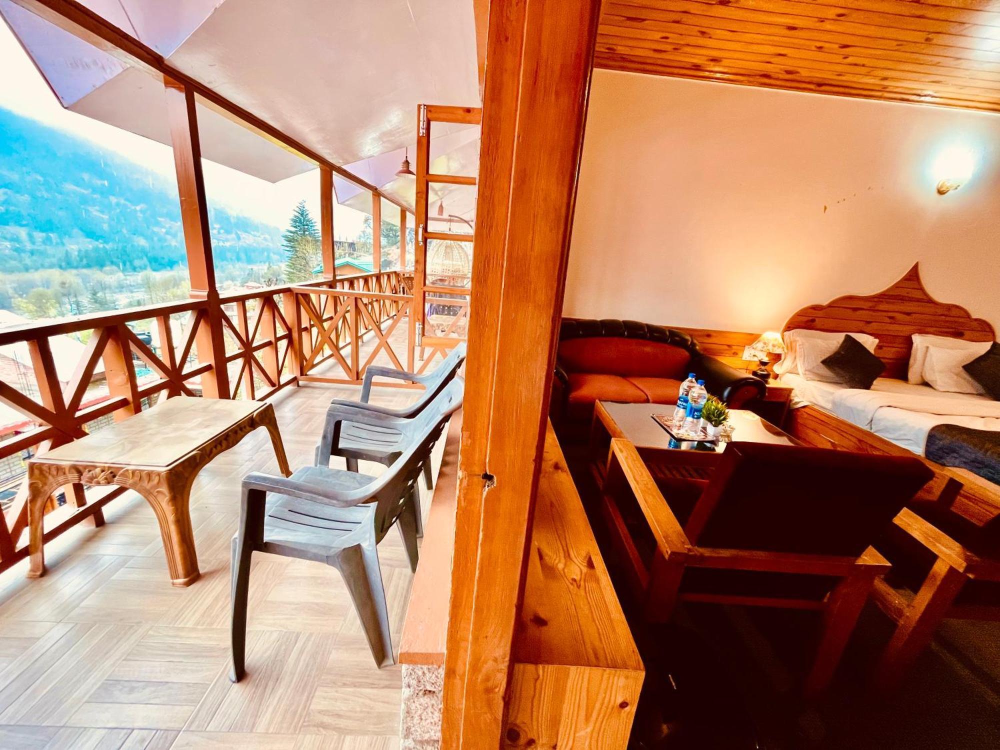 Sita Hotel & Cottage, Manali - A Boutique Wellness Hotel 外观 照片