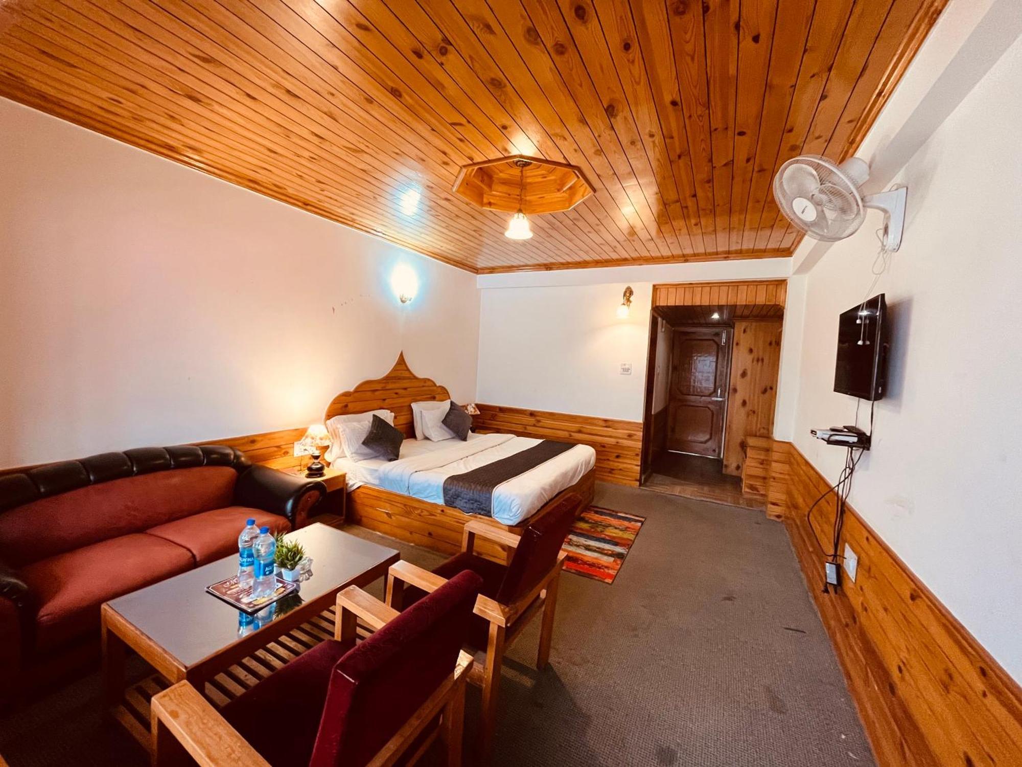 Sita Hotel & Cottage, Manali - A Boutique Wellness Hotel 外观 照片