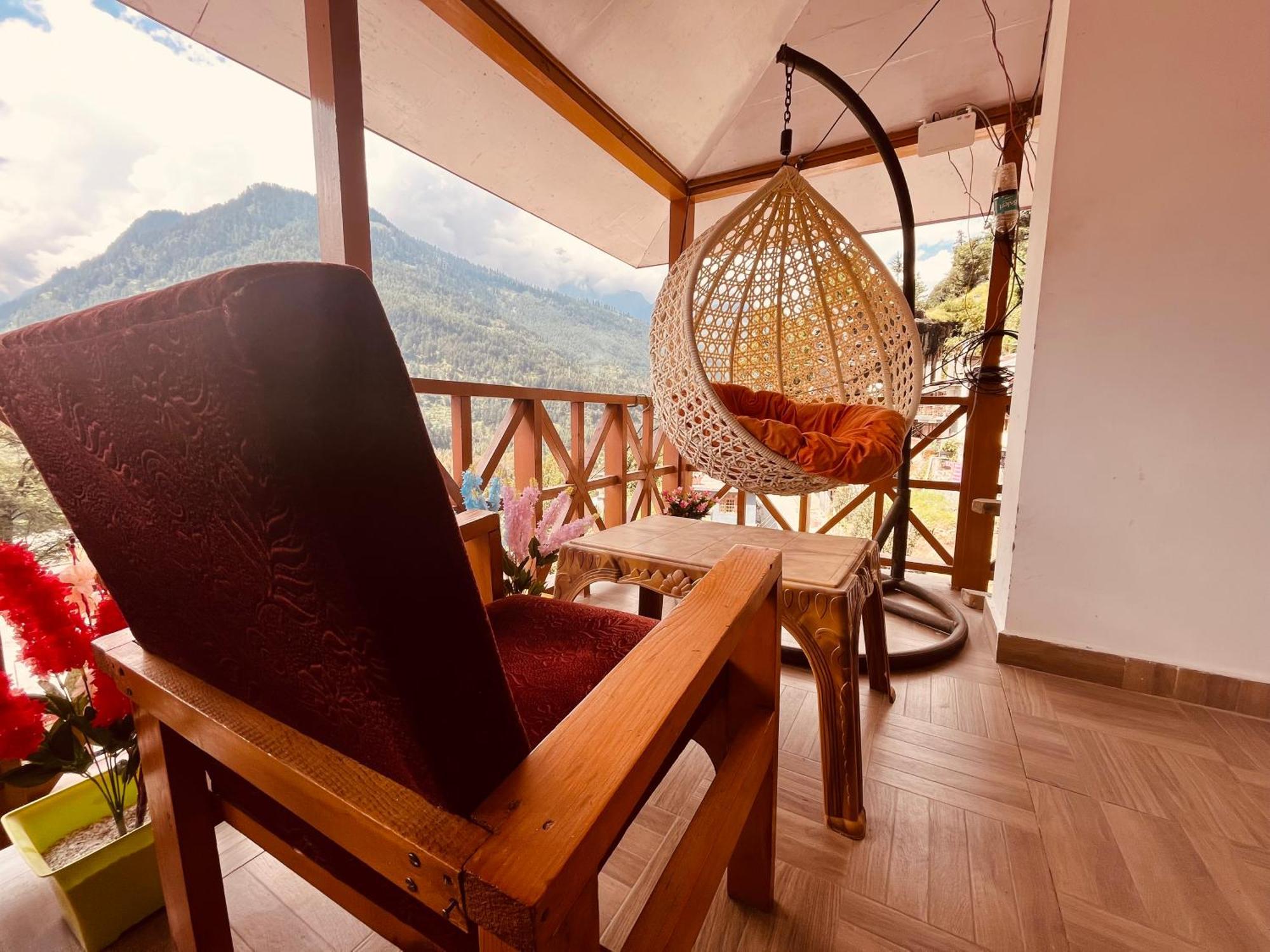 Sita Hotel & Cottage, Manali - A Boutique Wellness Hotel 外观 照片