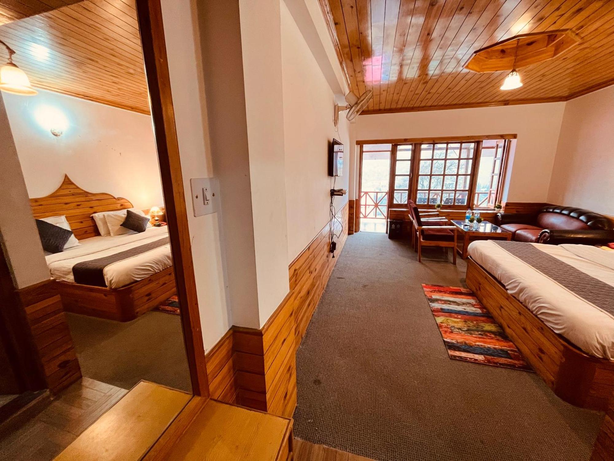 Sita Hotel & Cottage, Manali - A Boutique Wellness Hotel 外观 照片