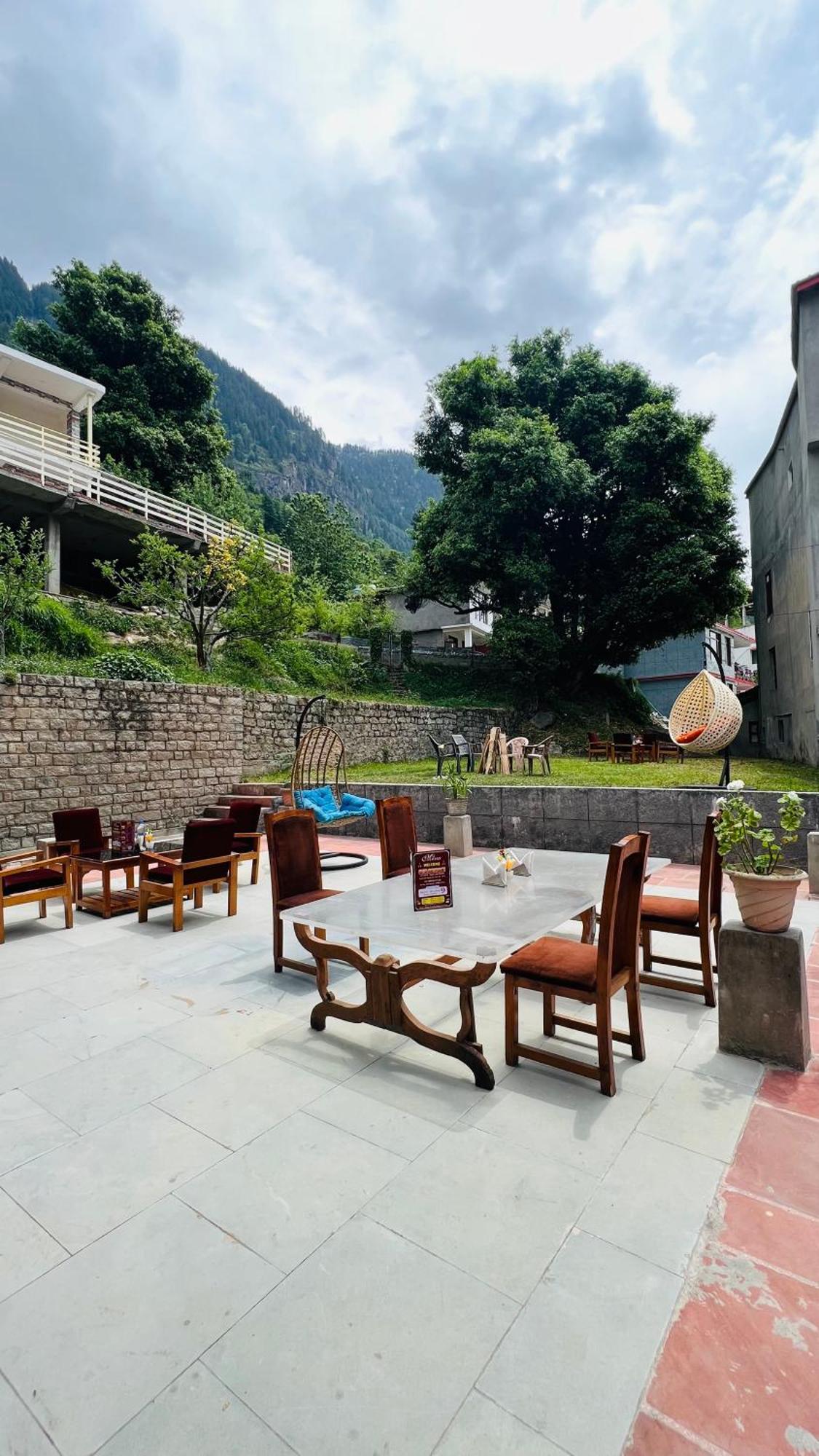 Sita Hotel & Cottage, Manali - A Boutique Wellness Hotel 外观 照片