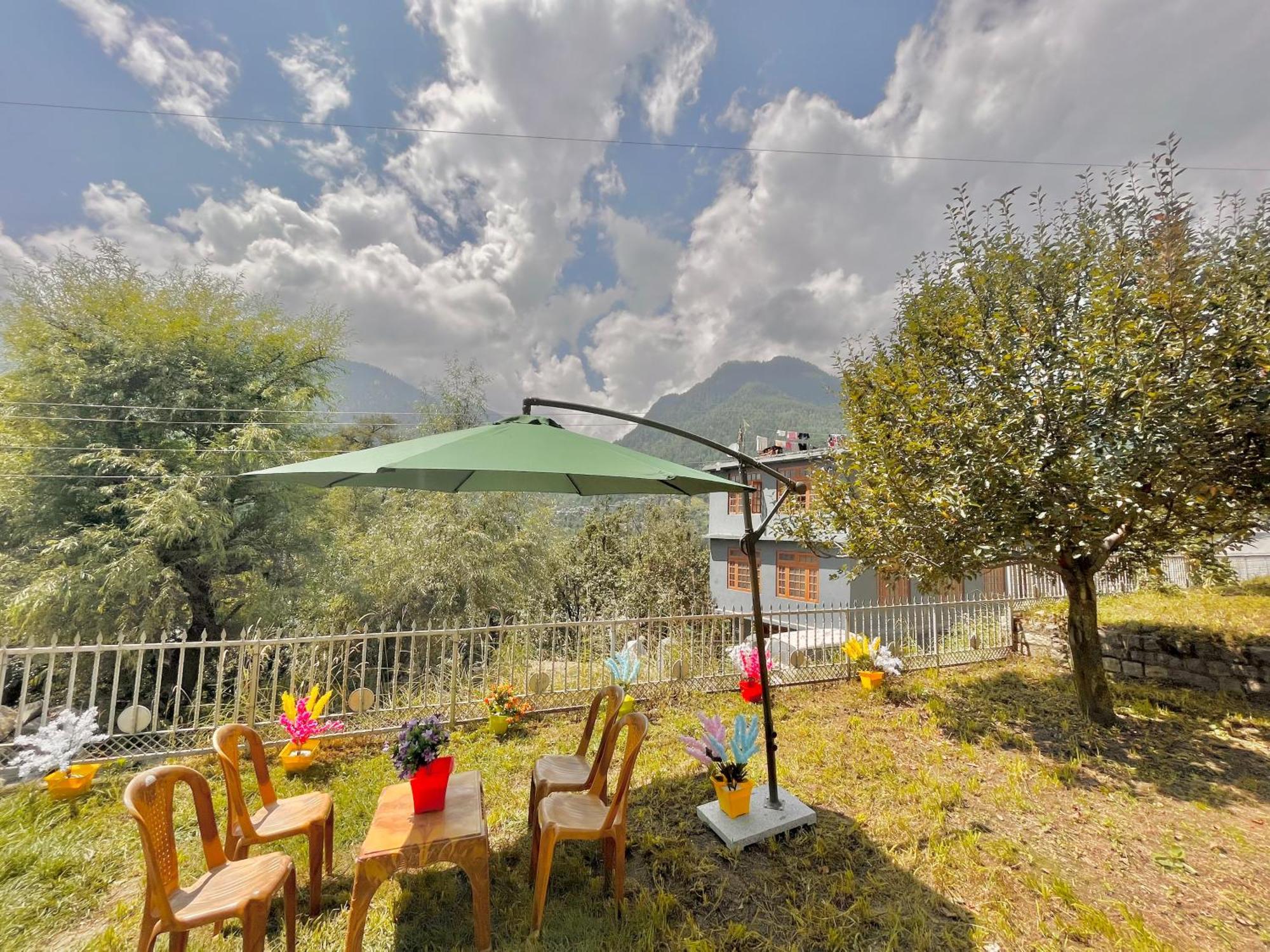 Sita Hotel & Cottage, Manali - A Boutique Wellness Hotel 外观 照片