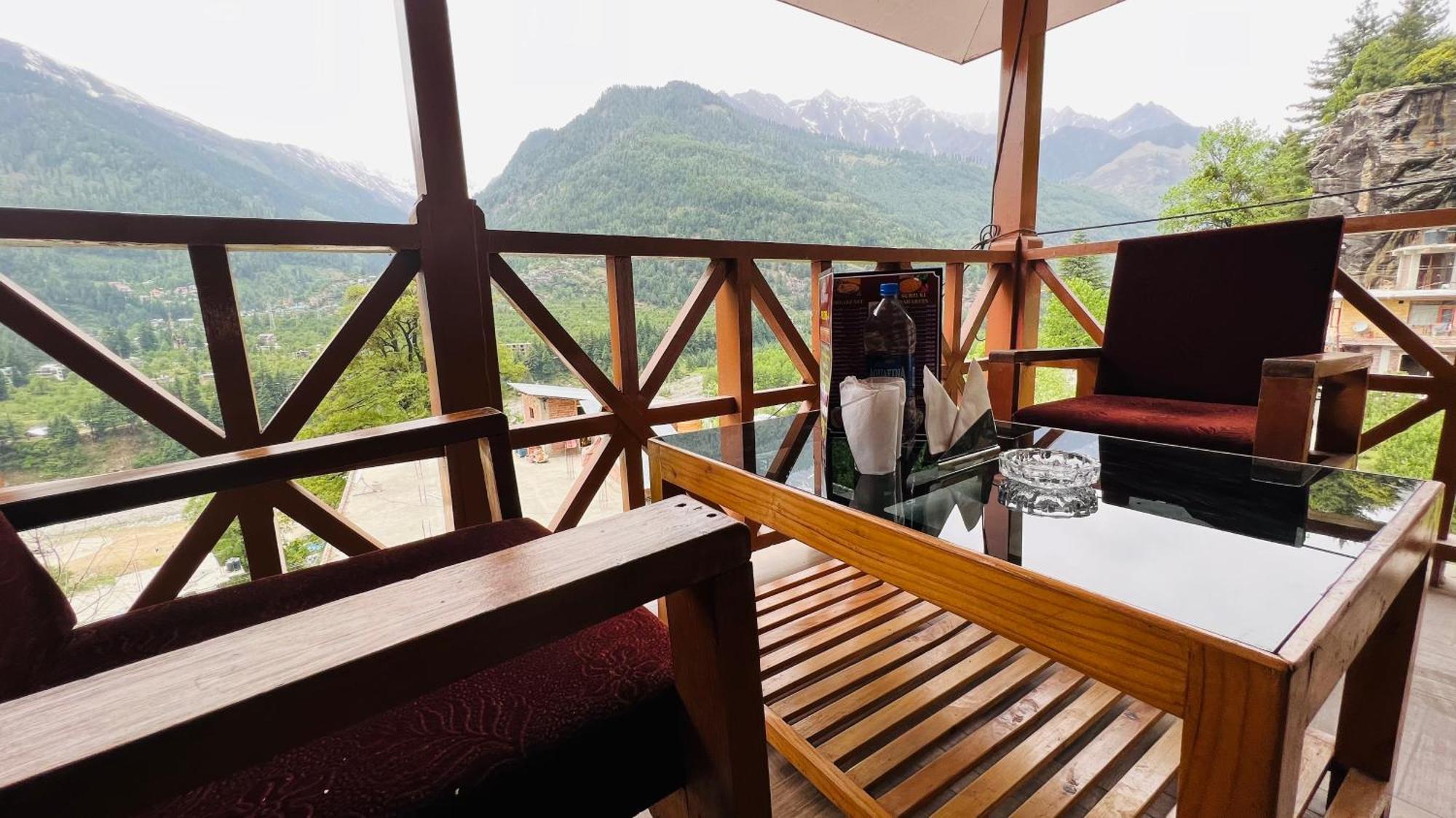 Sita Hotel & Cottage, Manali - A Boutique Wellness Hotel 外观 照片