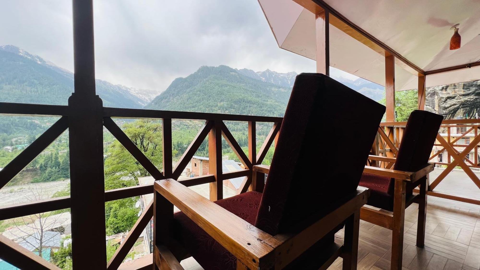 Sita Hotel & Cottage, Manali - A Boutique Wellness Hotel 外观 照片