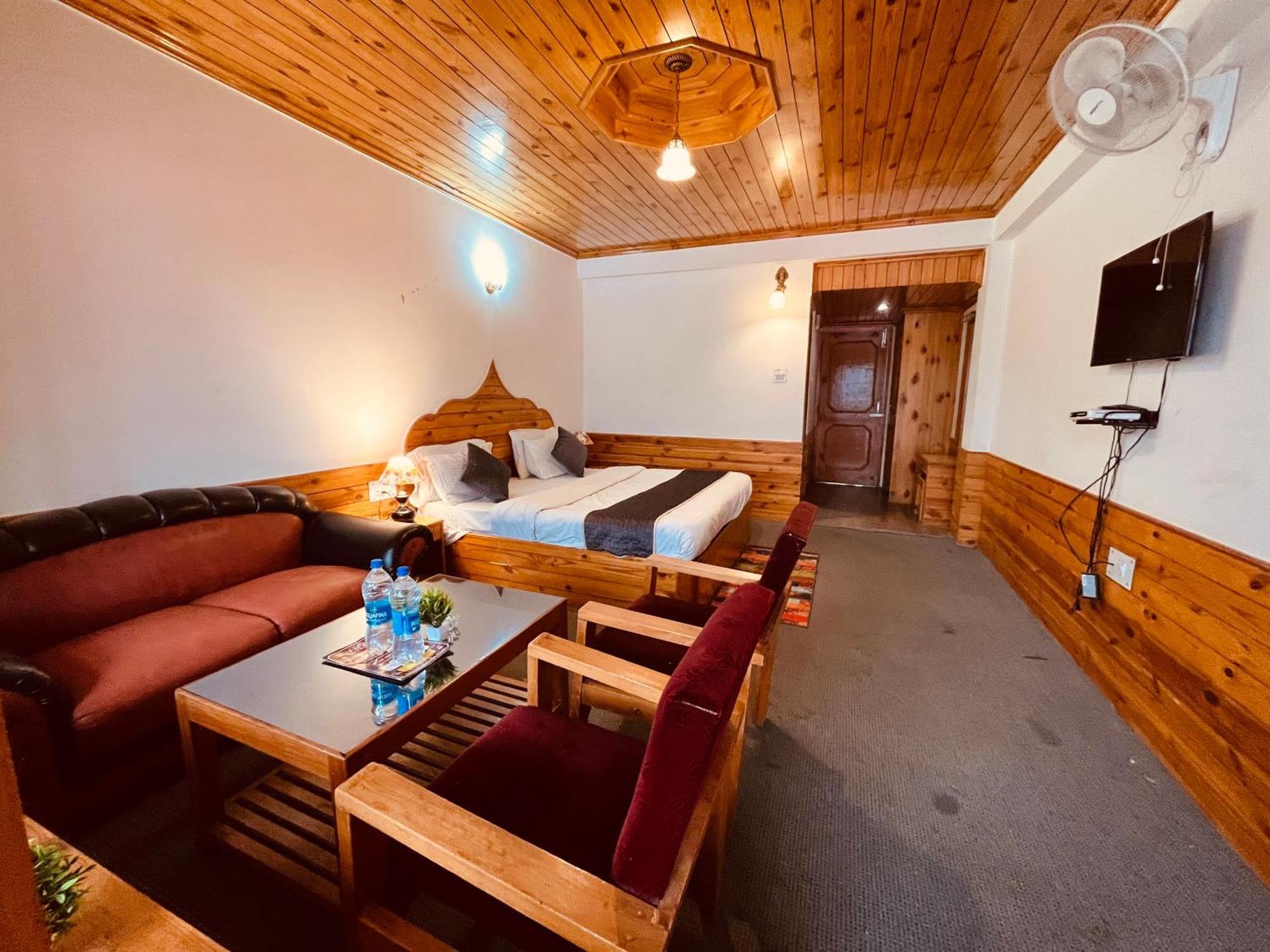 Sita Hotel & Cottage, Manali - A Boutique Wellness Hotel 外观 照片