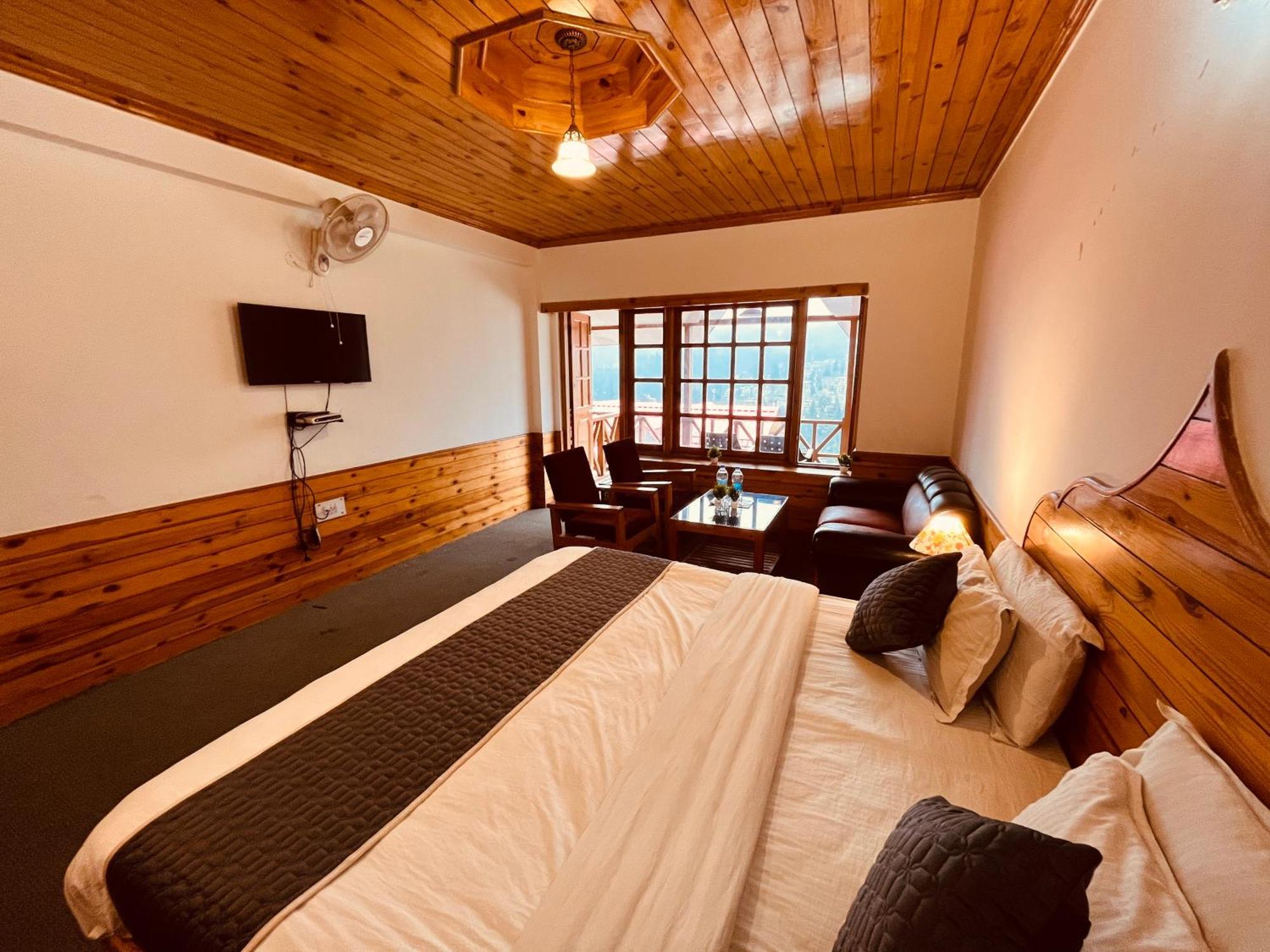 Sita Hotel & Cottage, Manali - A Boutique Wellness Hotel 外观 照片