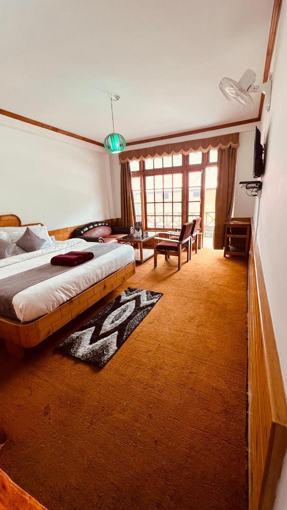 Sita Hotel & Cottage, Manali - A Boutique Wellness Hotel 外观 照片