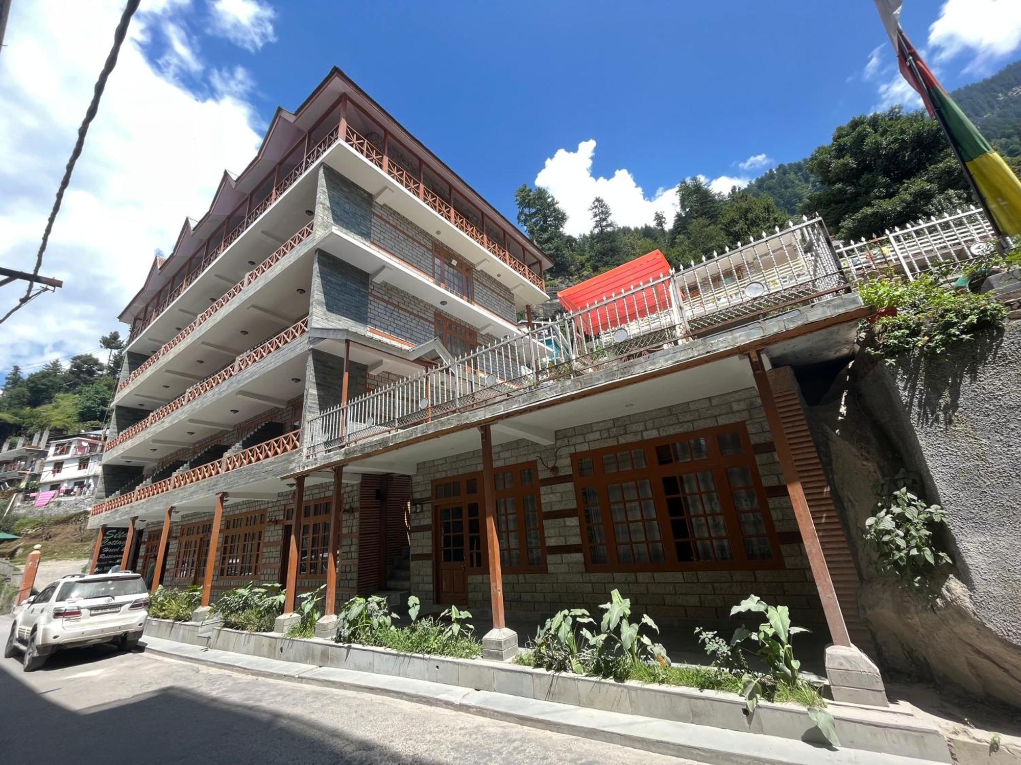 Sita Hotel & Cottage, Manali - A Boutique Wellness Hotel 外观 照片