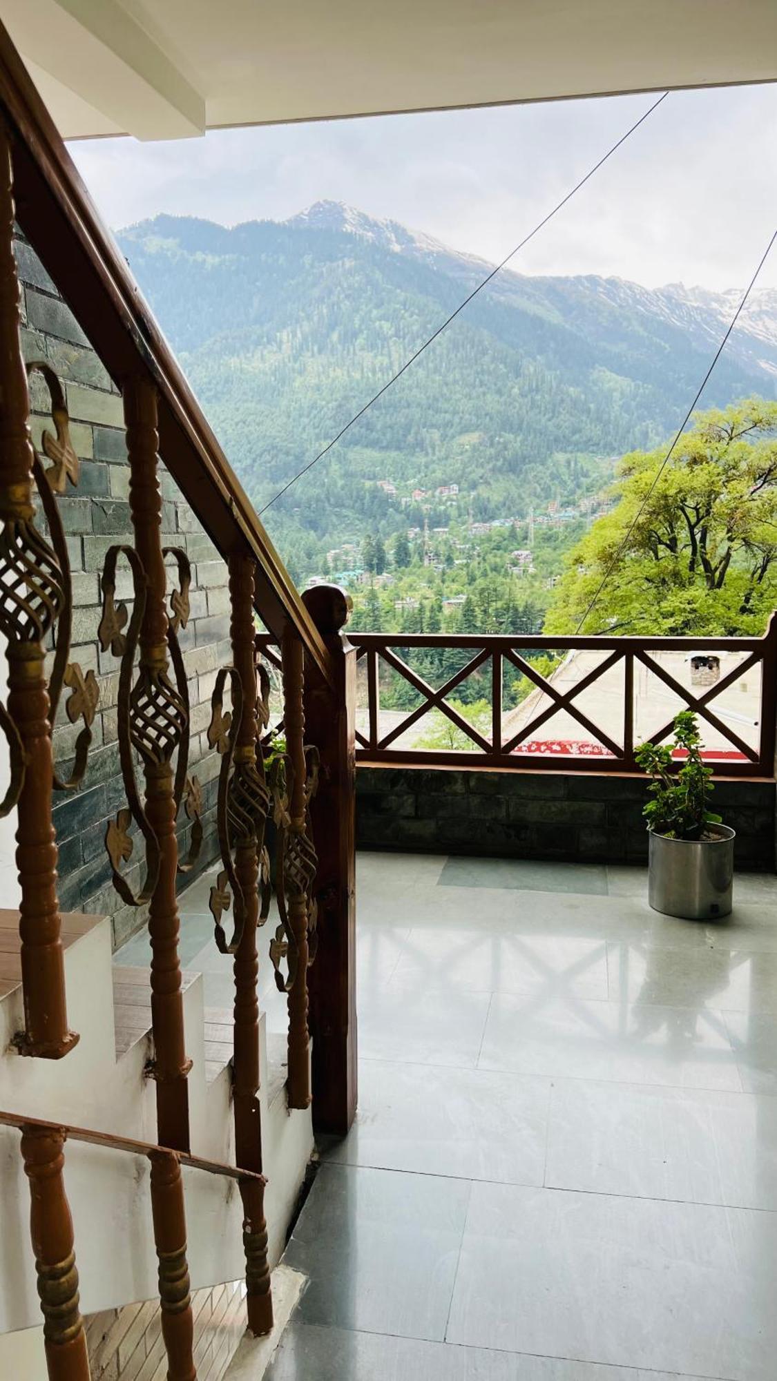 Sita Hotel & Cottage, Manali - A Boutique Wellness Hotel 外观 照片