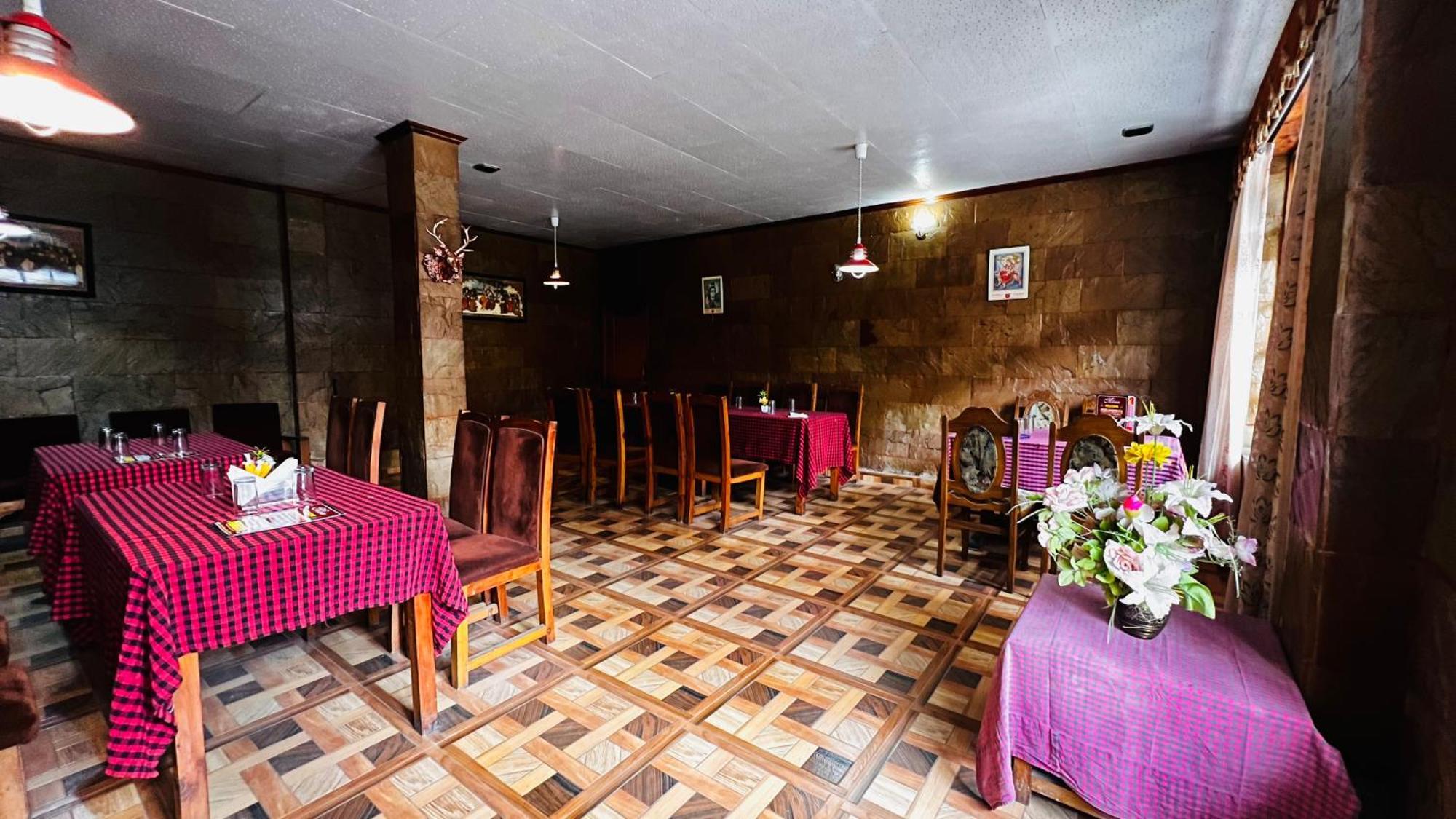 Sita Hotel & Cottage, Manali - A Boutique Wellness Hotel 外观 照片