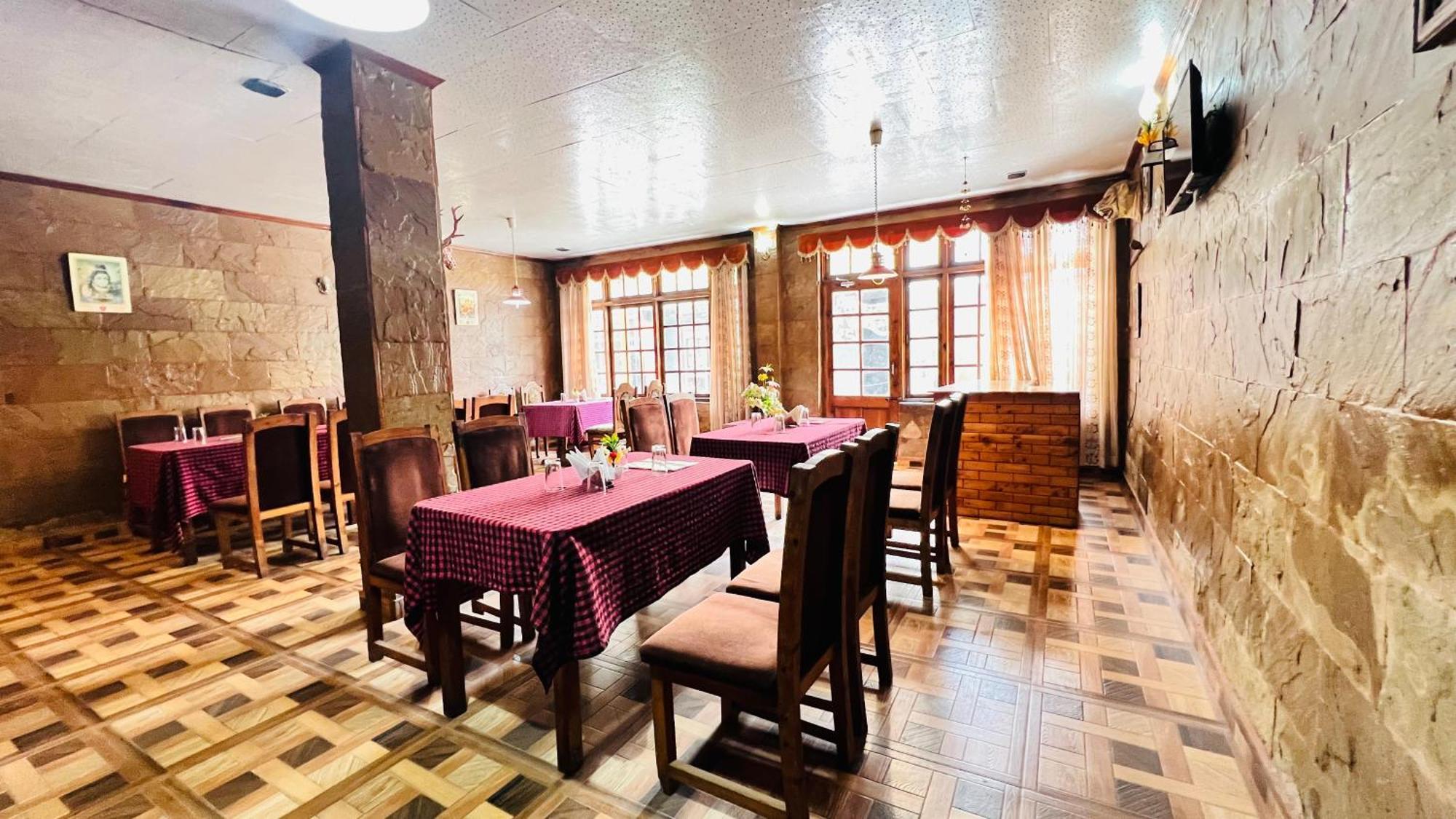 Sita Hotel & Cottage, Manali - A Boutique Wellness Hotel 外观 照片