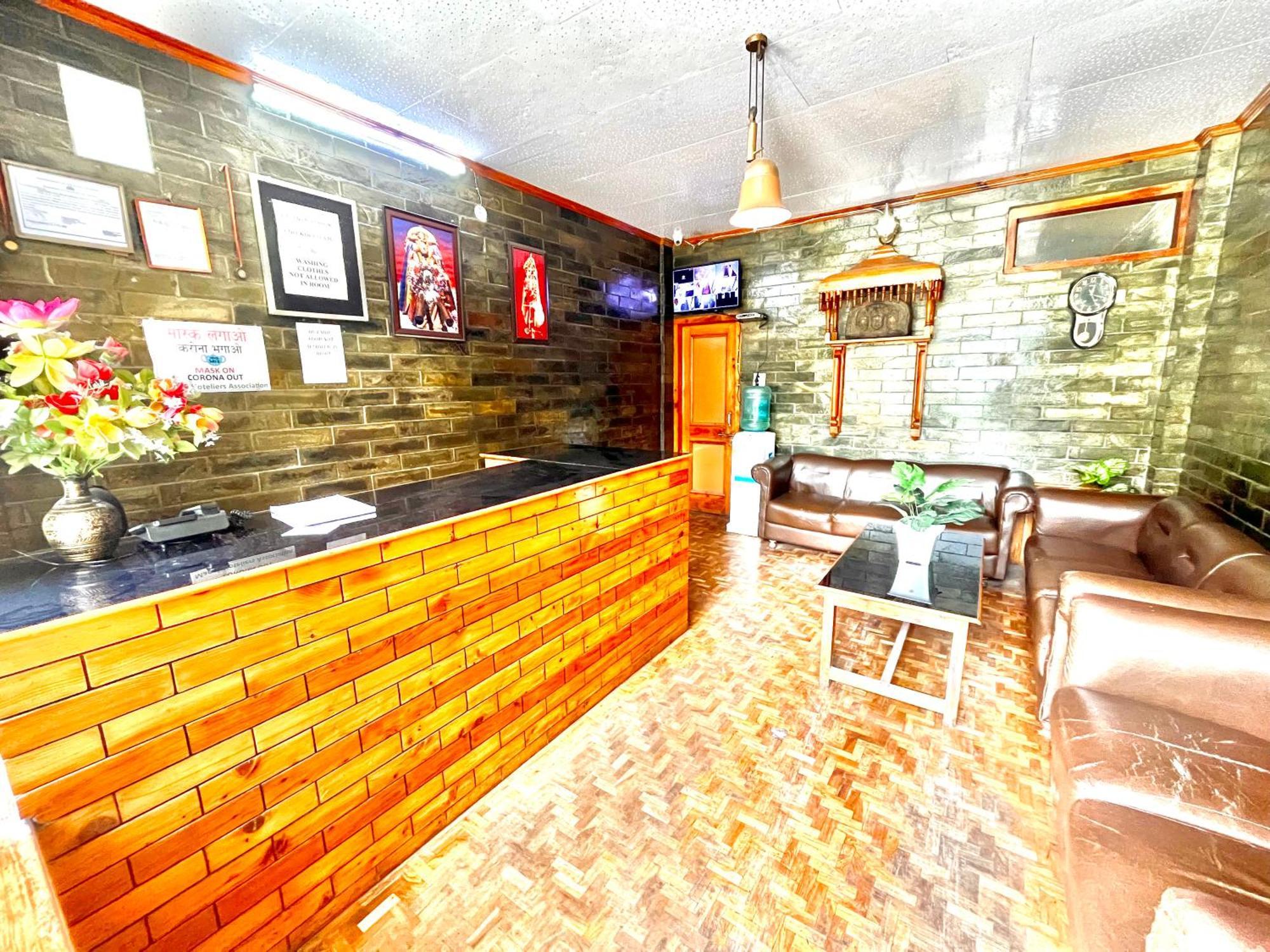 Sita Hotel & Cottage, Manali - A Boutique Wellness Hotel 外观 照片