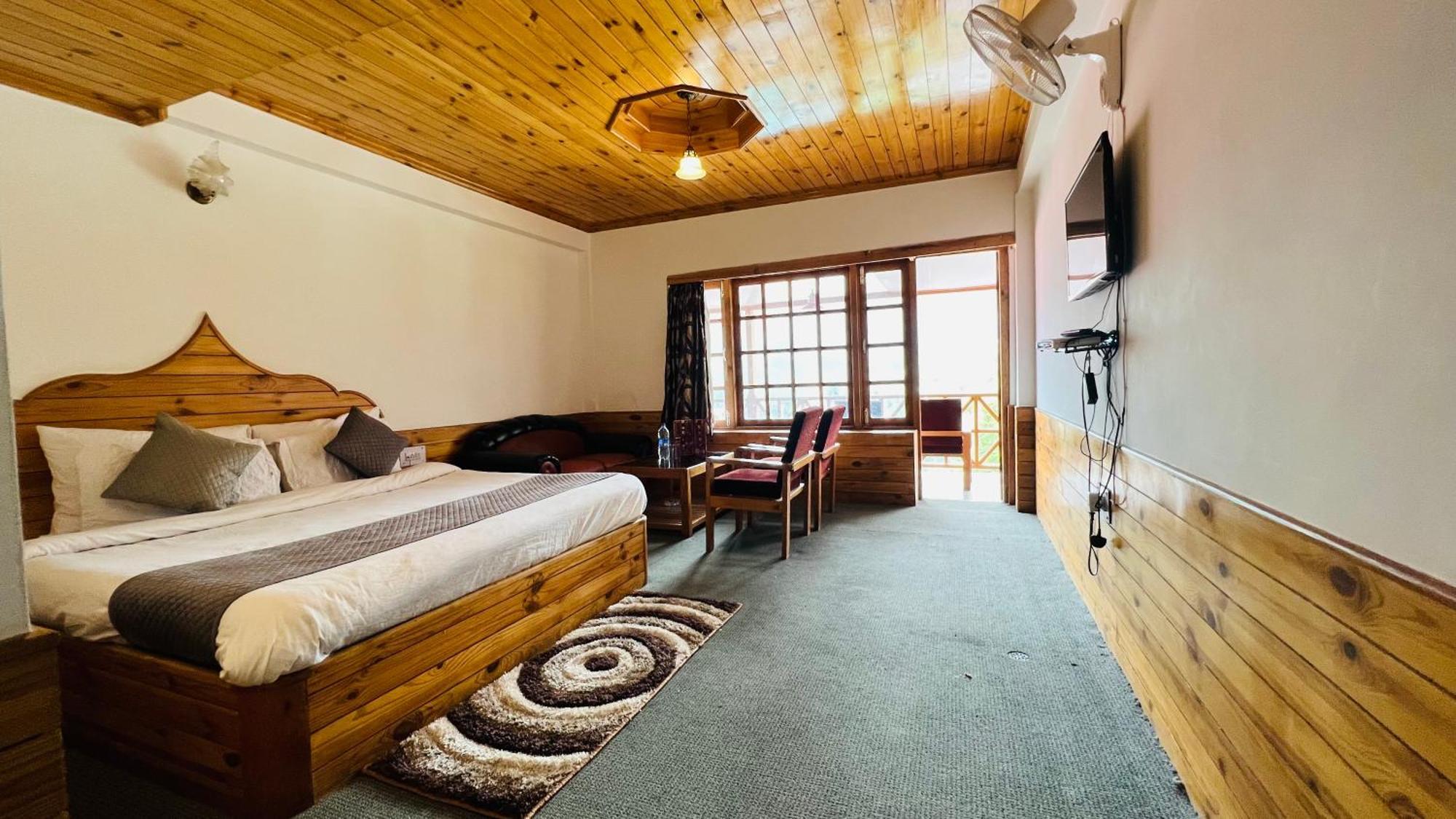 Sita Hotel & Cottage, Manali - A Boutique Wellness Hotel 外观 照片
