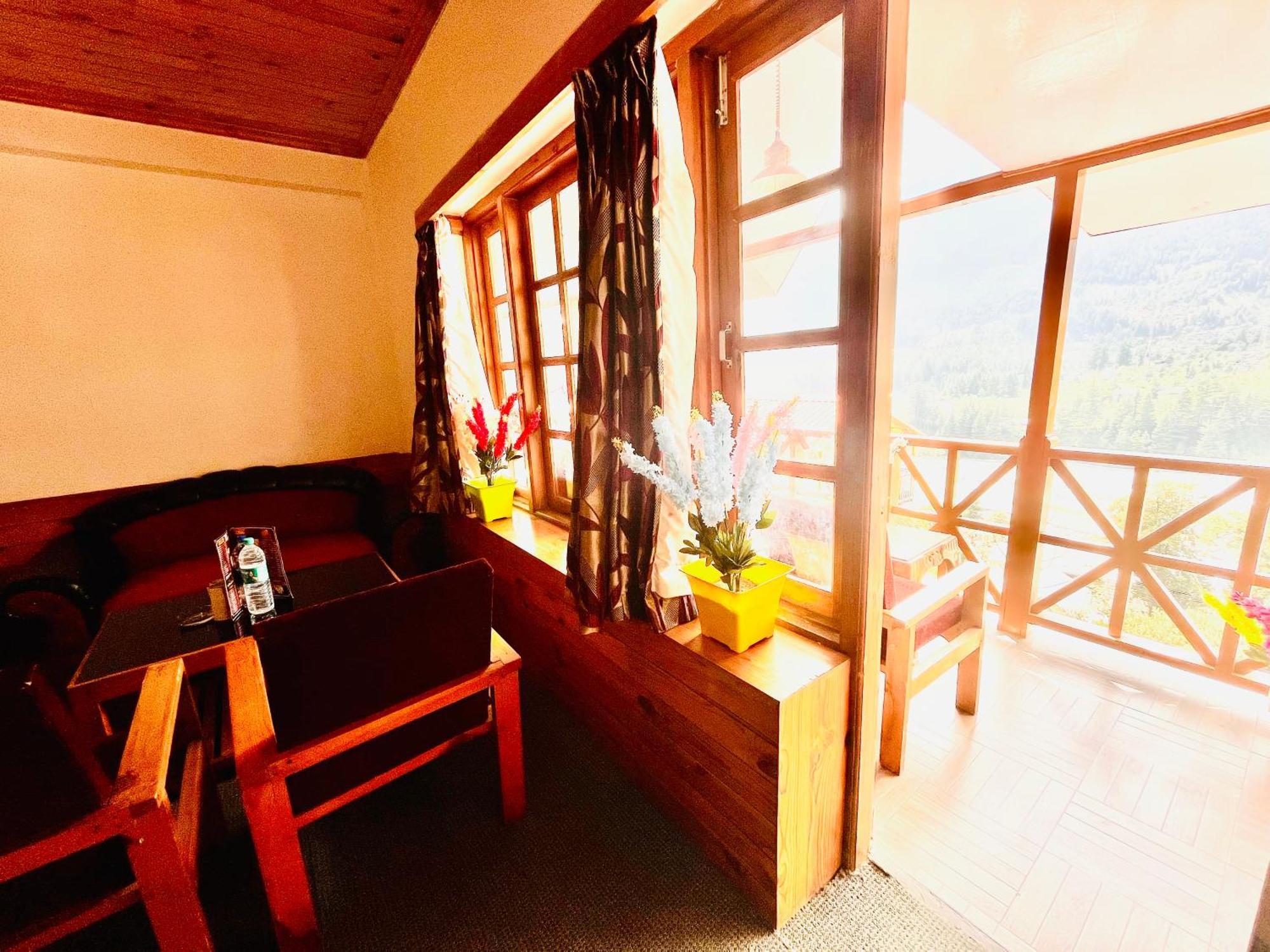 Sita Hotel & Cottage, Manali - A Boutique Wellness Hotel 外观 照片