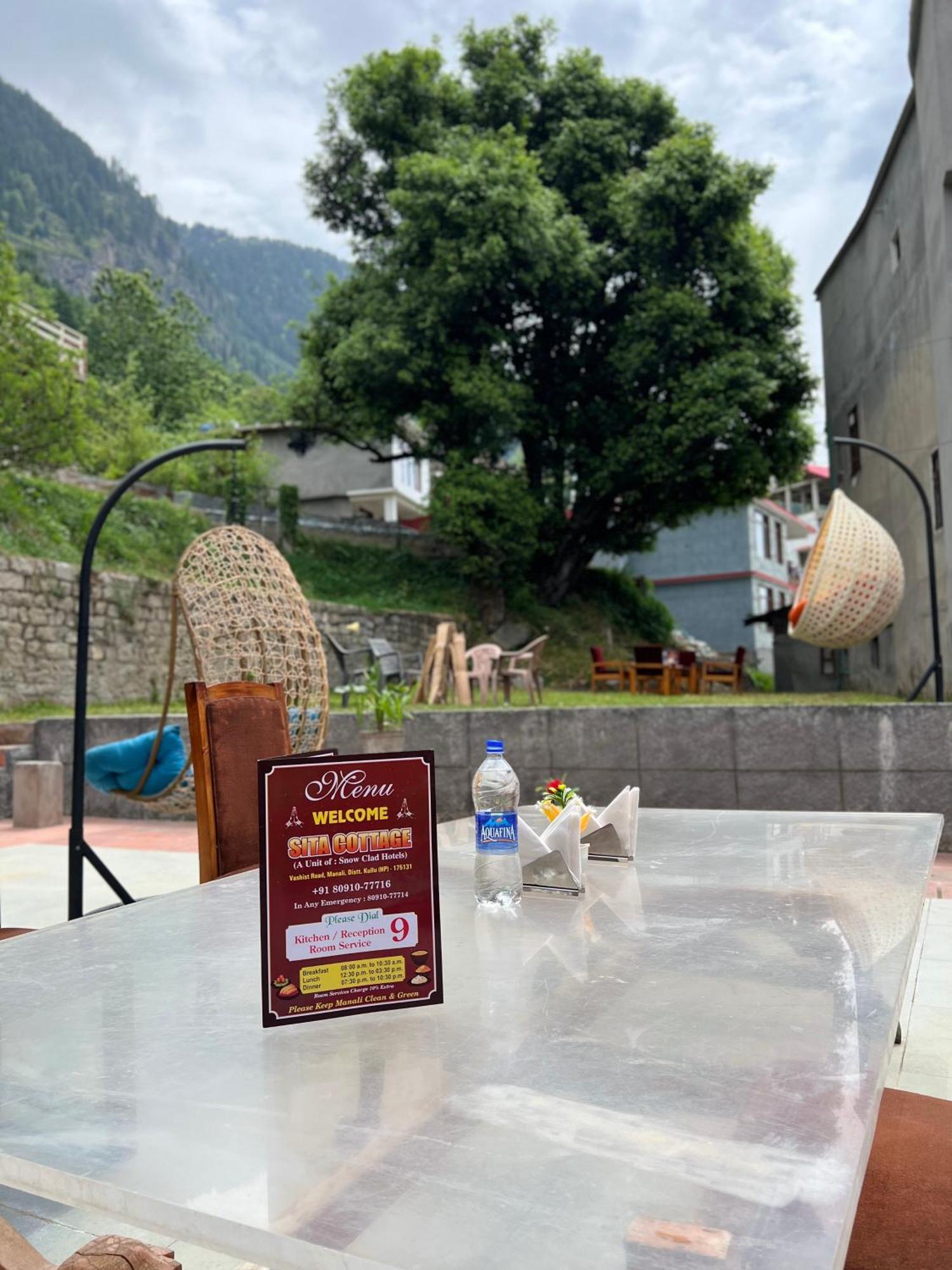 Sita Hotel & Cottage, Manali - A Boutique Wellness Hotel 外观 照片
